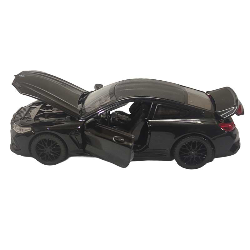 BMW M8 Diecast Car view 10