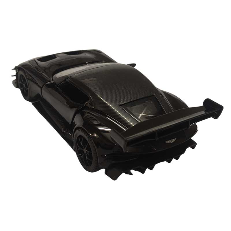 Aston Martin Vulcan Diecast Car view 11