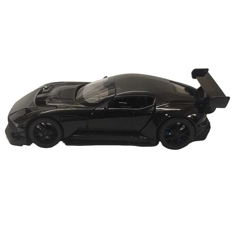 Aston Martin Vulcan Diecast Car view 10