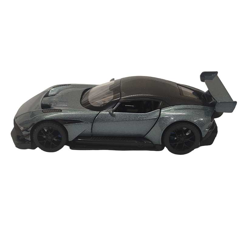 Aston Martin Vulcan Diecast Car view 7
