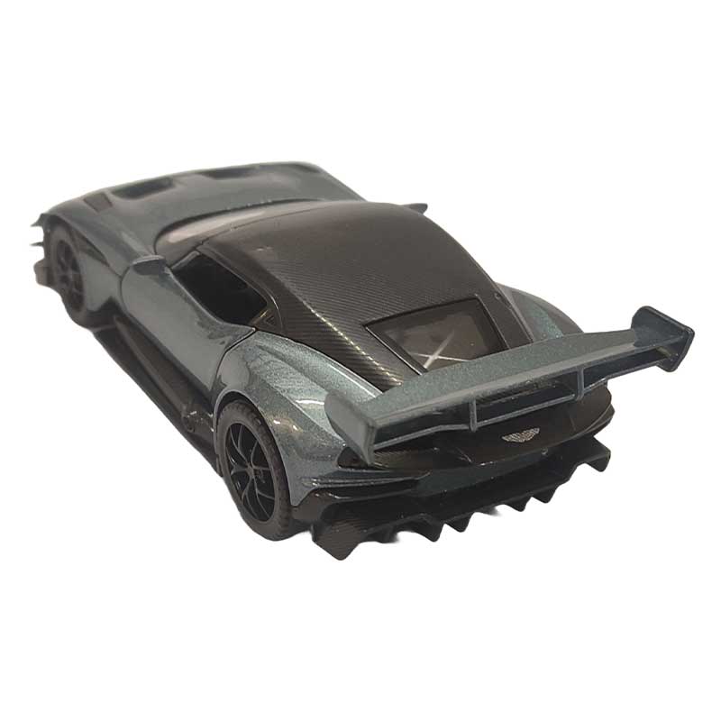 Aston Martin Vulcan Diecast Car view 8