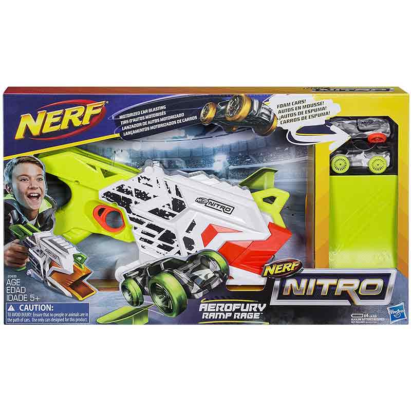 Nerf Nitro AeroFury Ramp Rage