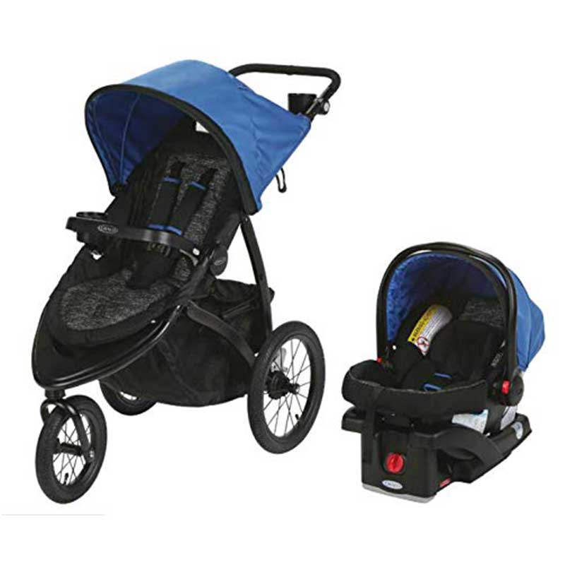 Stroller With Car Seat