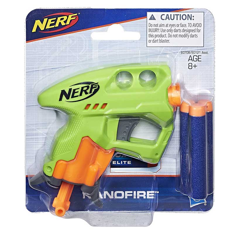 Nerf N-Strike NanoFire