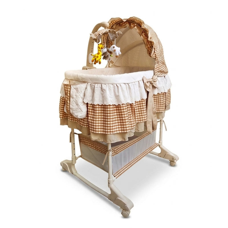 4-in-1 Baby Bassinet