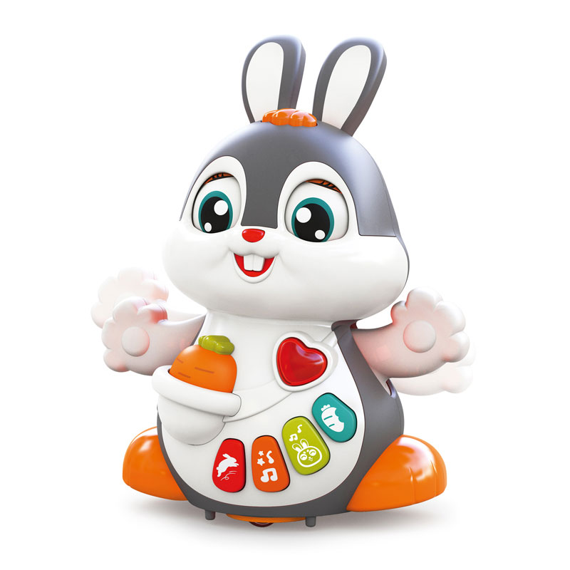 Dancing Bunny