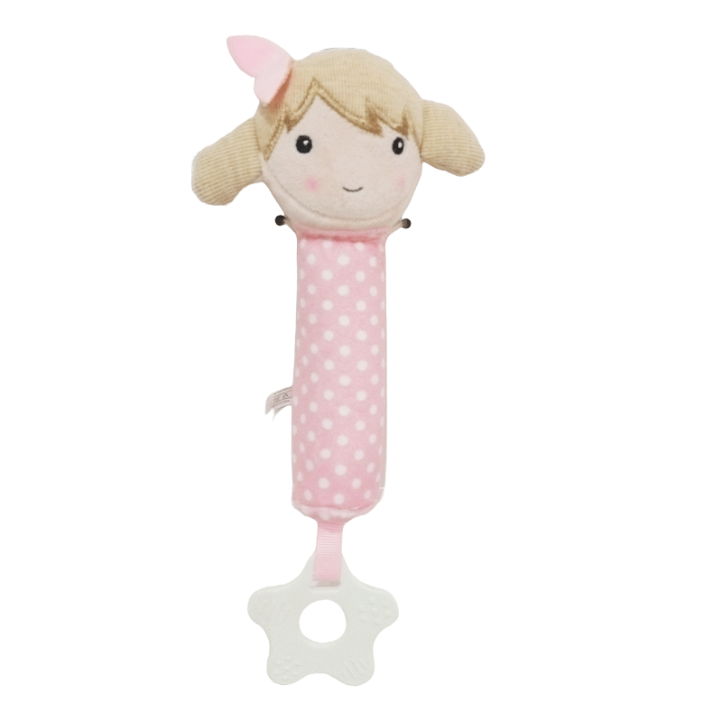 Baby 4 Life Rattle & Teether Toy