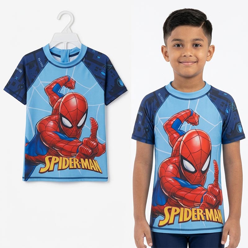 Boys Swimming T-Shirt (2XL)