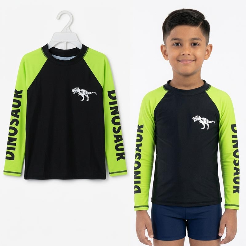Boys Swimming T-Shirt (2XL)