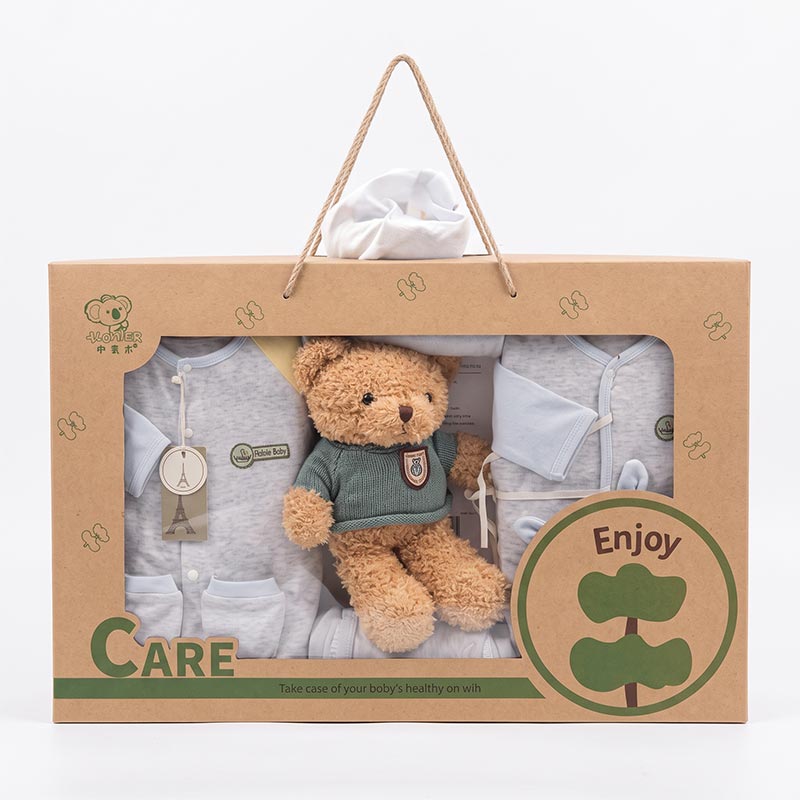 Double Layer Gift Set 10 Pcs