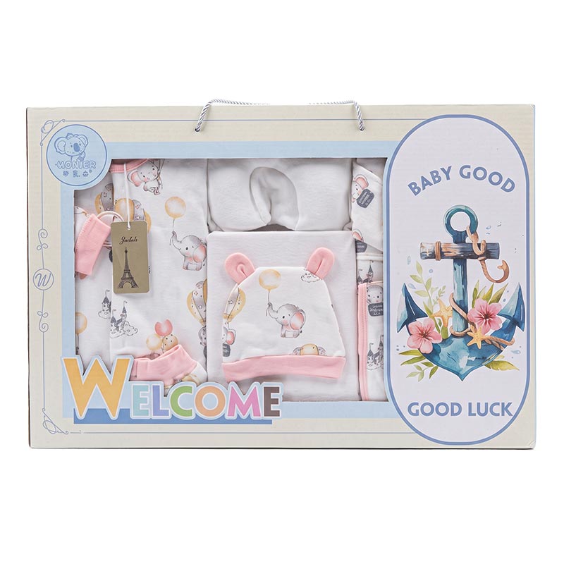 Double Layer Gift Set 10 Pcs