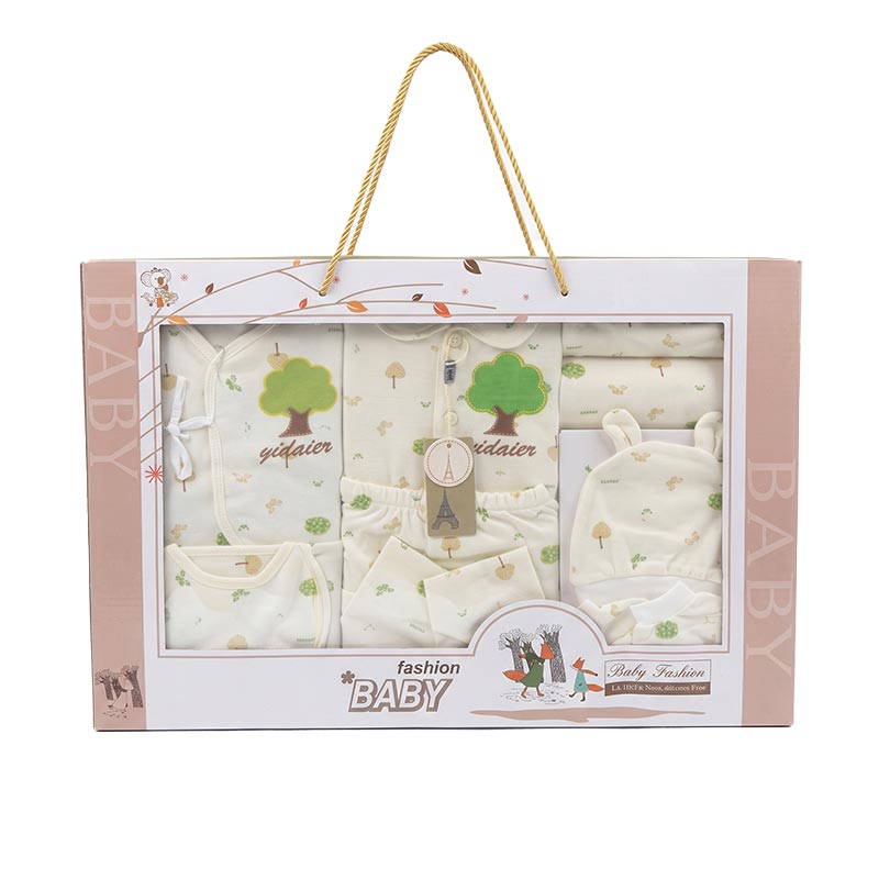Double Layer Gift Set 11 Pcs