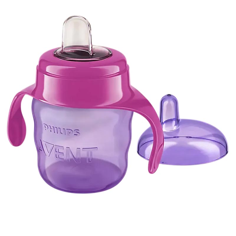 Philips Avent Sippy Cup with Handle 6m+ 200ml