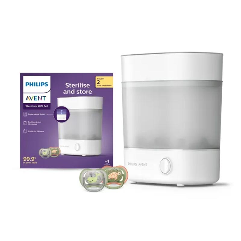 Philips Avent Sterilizer Gift Set