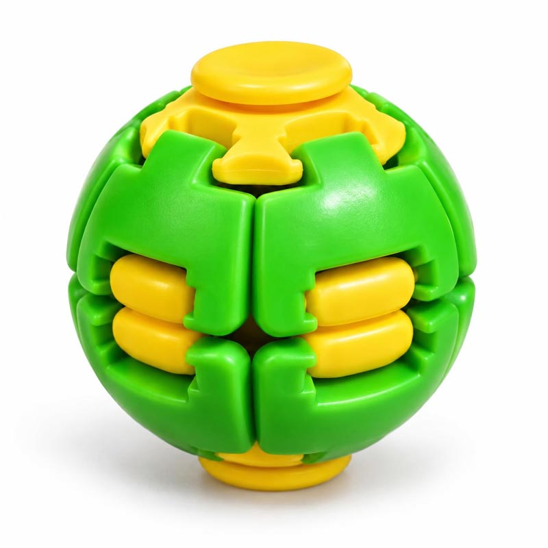 Fidget 360 Degree Sensory Spinner Ball