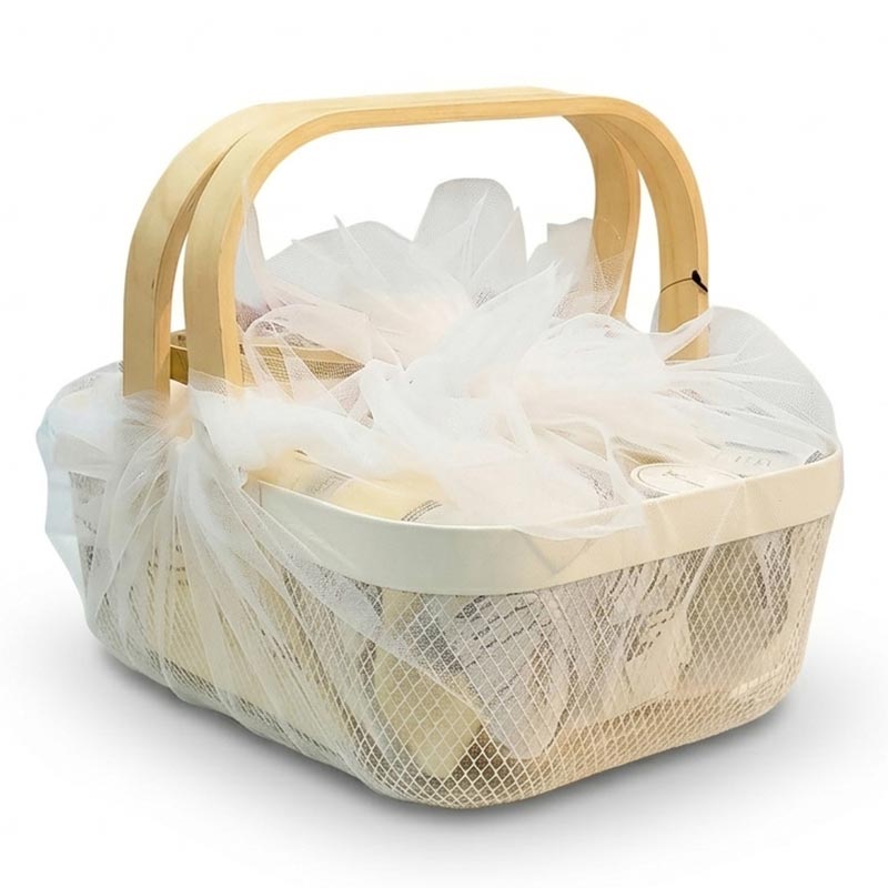 Handle Basket Gift Set