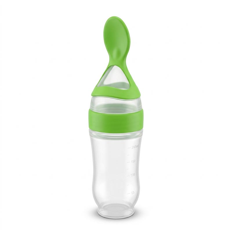Baby Food Squeeze Spoon