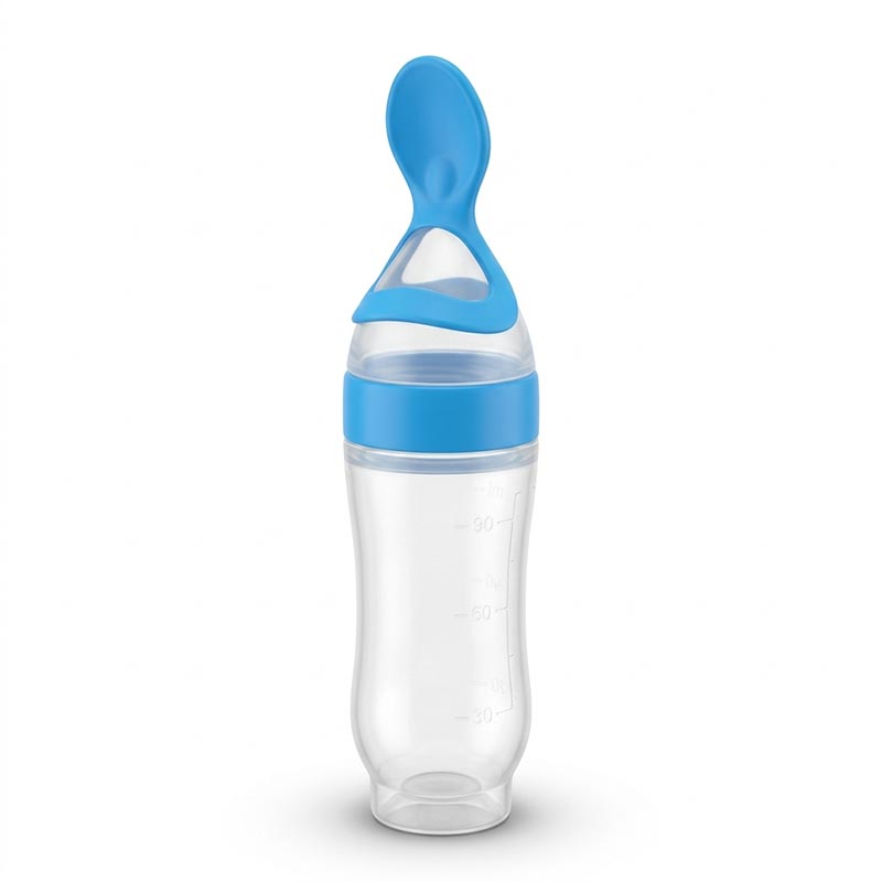 Baby Food Squeeze Spoon