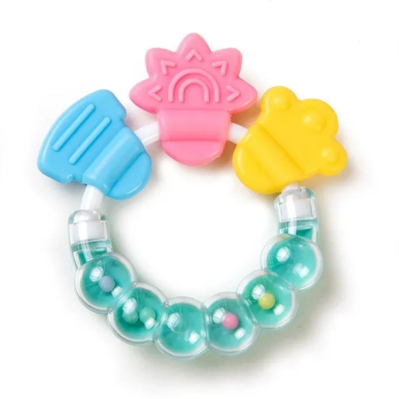 Baby Silicone Teether