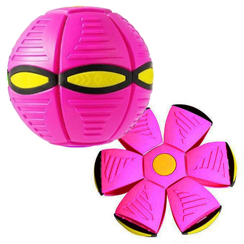 Magic Flat Ball view 2