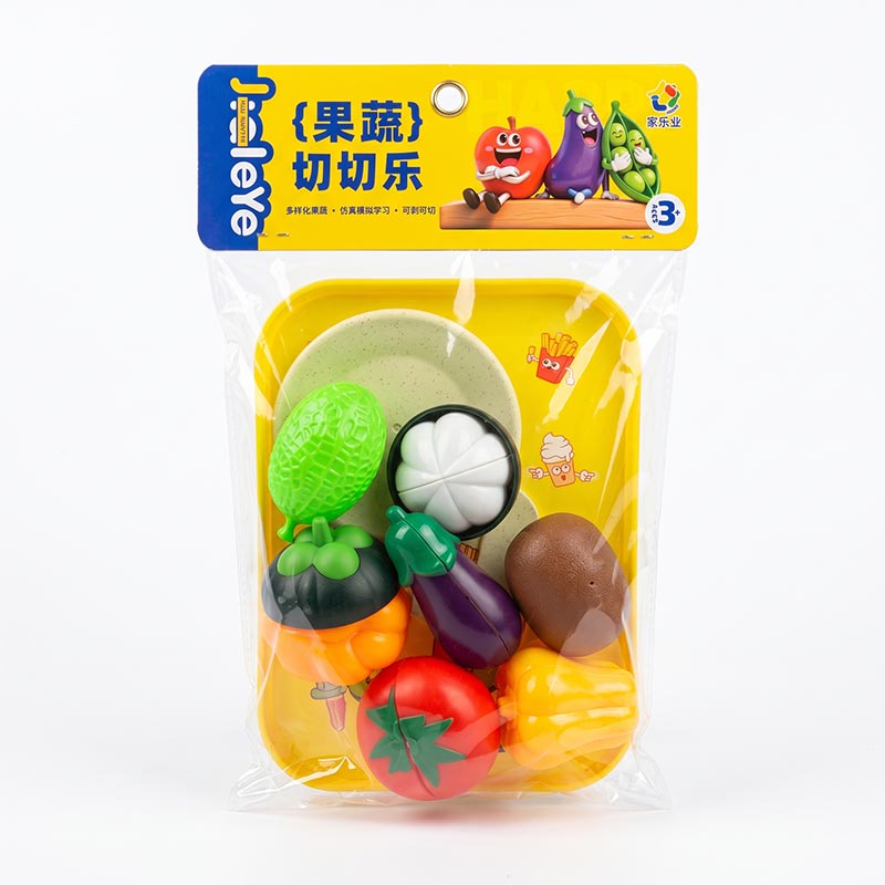 Fruit & Vegetable Cutting Set