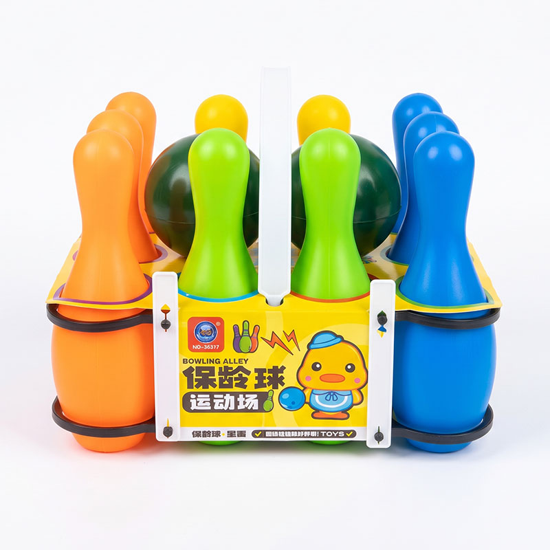 Bowling Ball Set