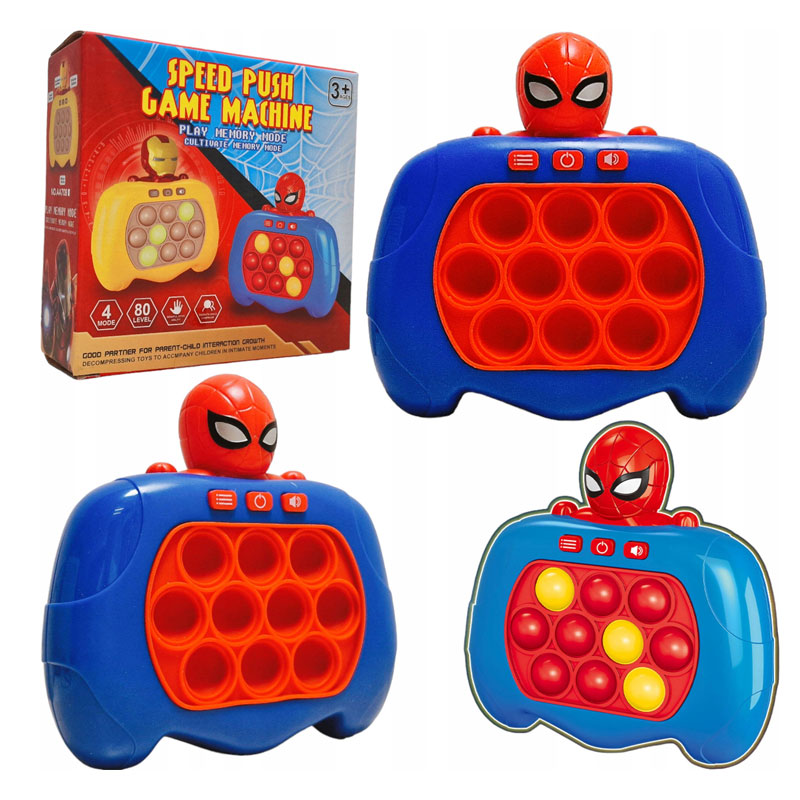 Speed Push Game Machine