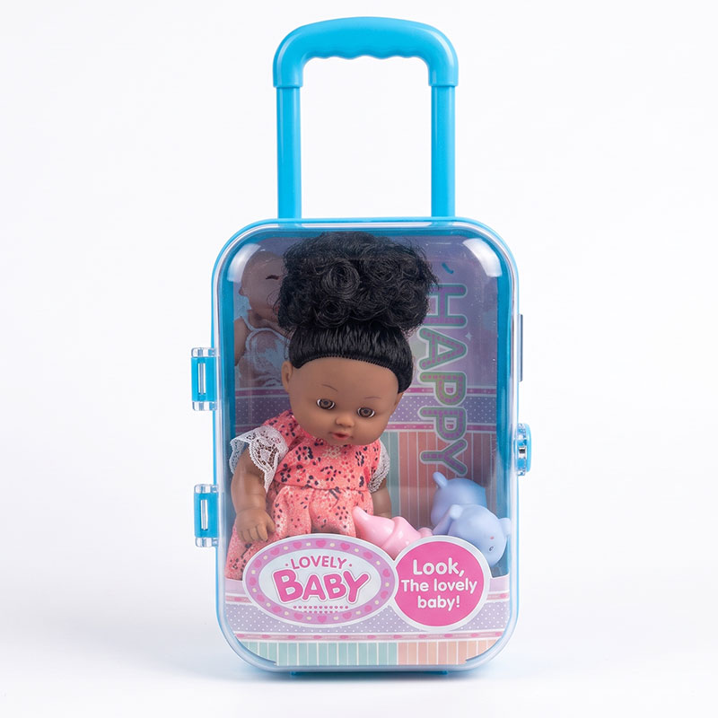 Luggage Doll Toy