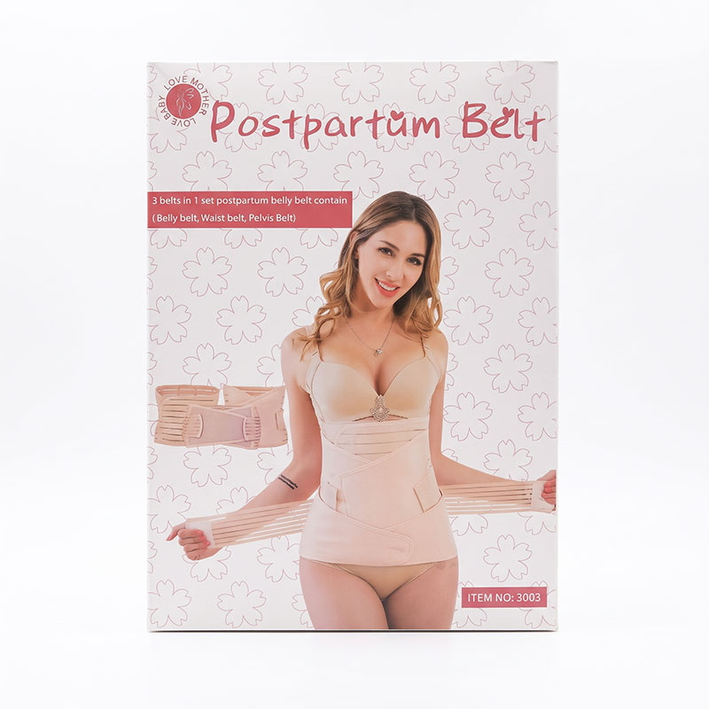 Postpartum Belt (3 Belts)
