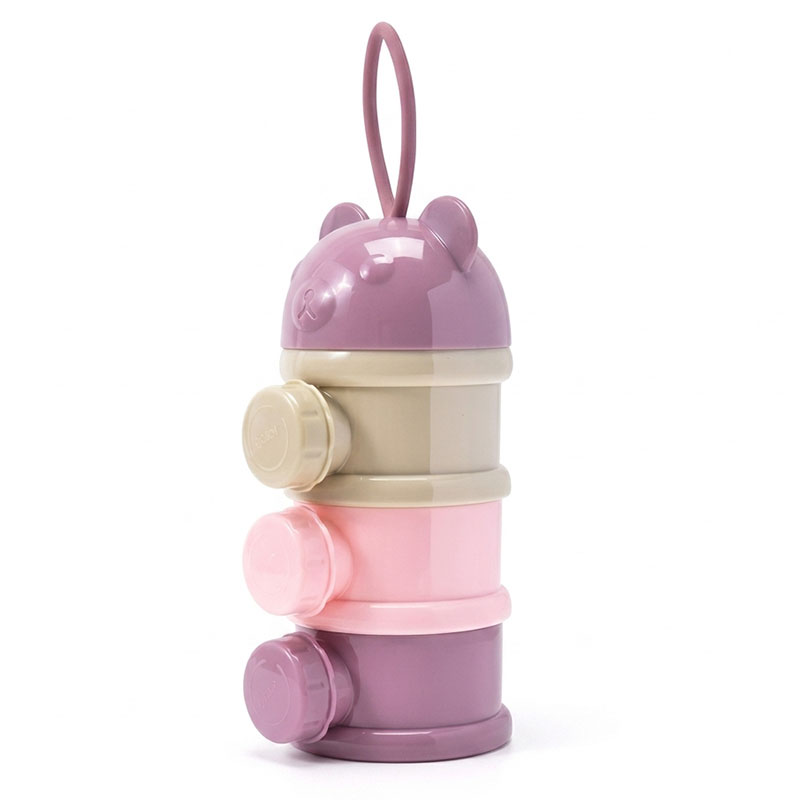 Baby Milk Powder Container view 4