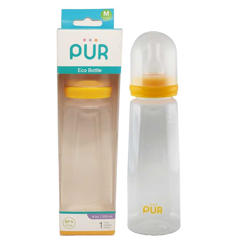 Pur Feeding Bottle ECO 250ml view 6