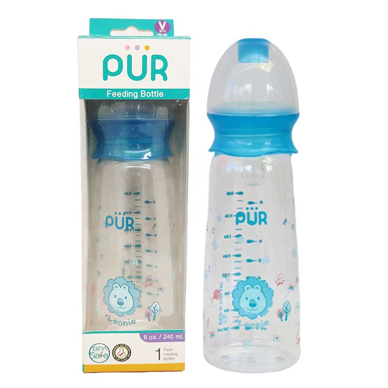 Pur Feeding Bottle 240ml view 3