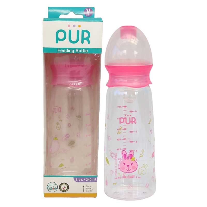 Pur Feeding Bottle 240ml view 4