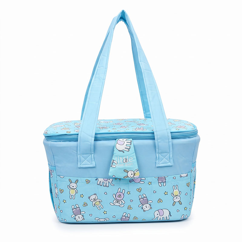 Baby Accessories Fabric Basket view 9