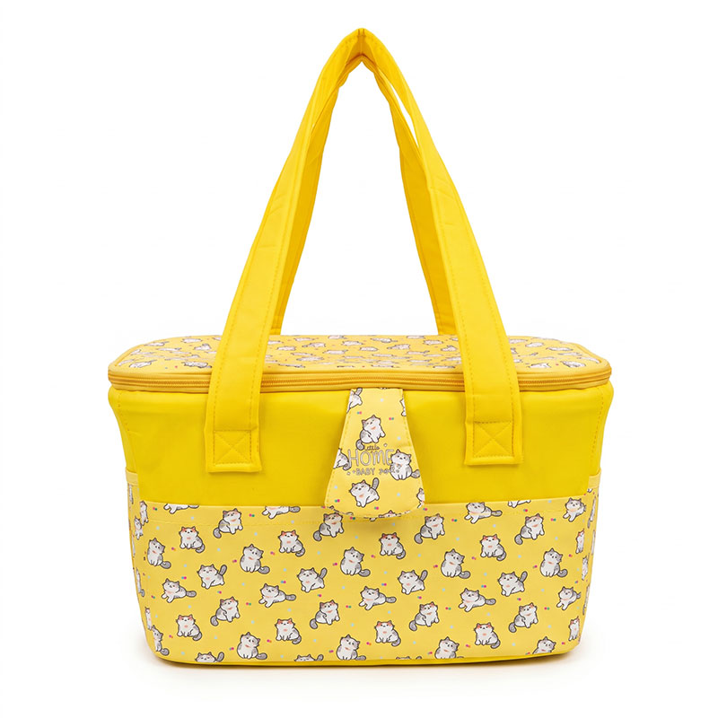 Baby Accessories Fabric Basket view 8