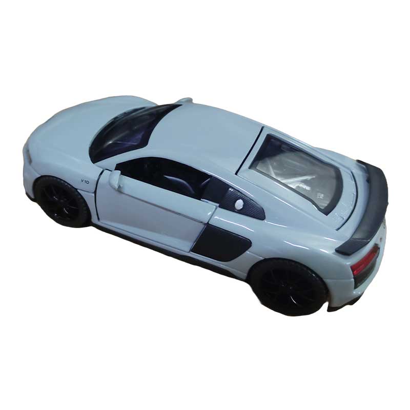 Audi R8 Diecast Car view 14