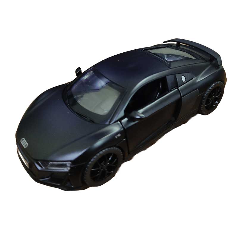Audi R8 Diecast Car view 15