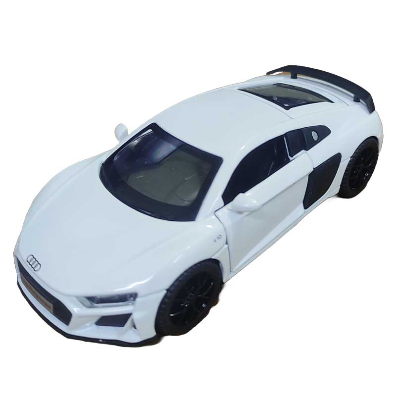 Audi R8 Diecast Car view 13