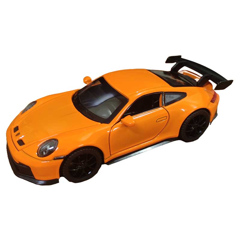 Maserati MC20 Diecast Car view 15