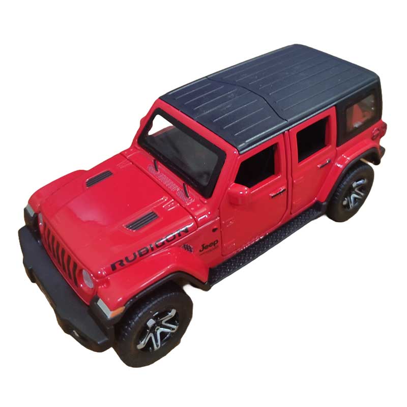 Herdsman Diecast Car view 14