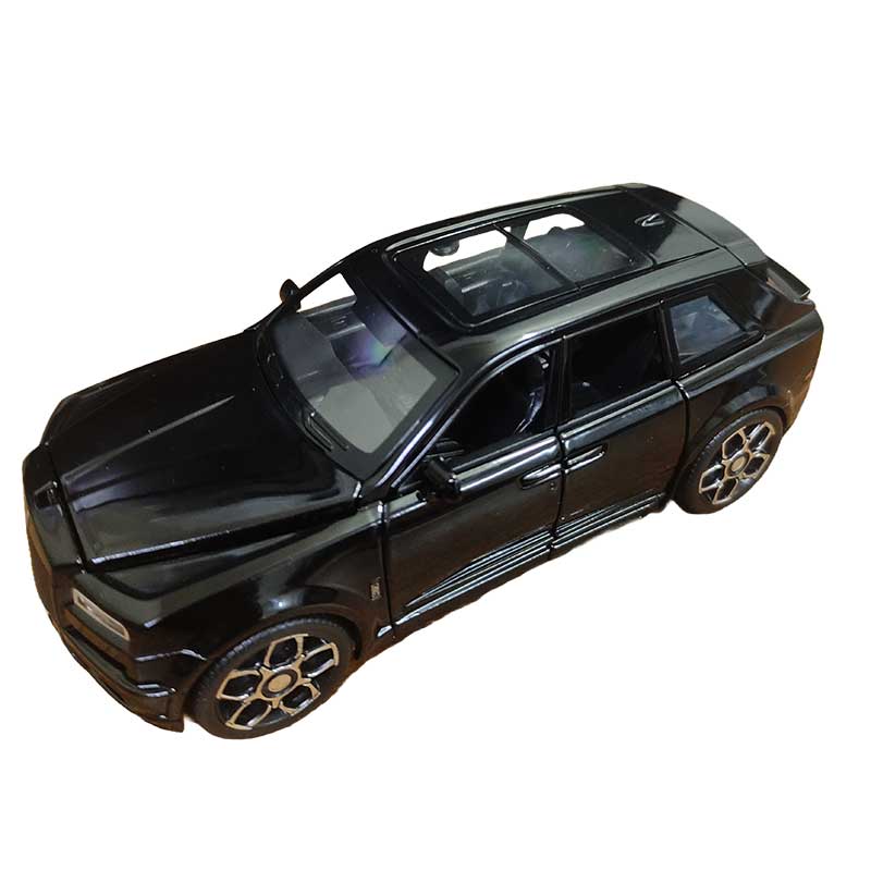 Rolls Royce Diecast Car view 18