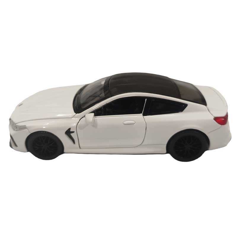 BMW M8 Diecast Car view 14