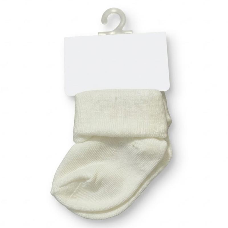 Baby Socks (0-3m) view 3