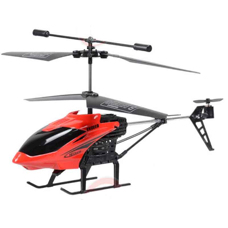 Remote Control RC Helicopter - Kids Paradise