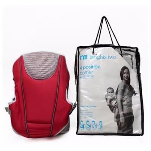 Mothercare 4 in cheap 1 baby carrier