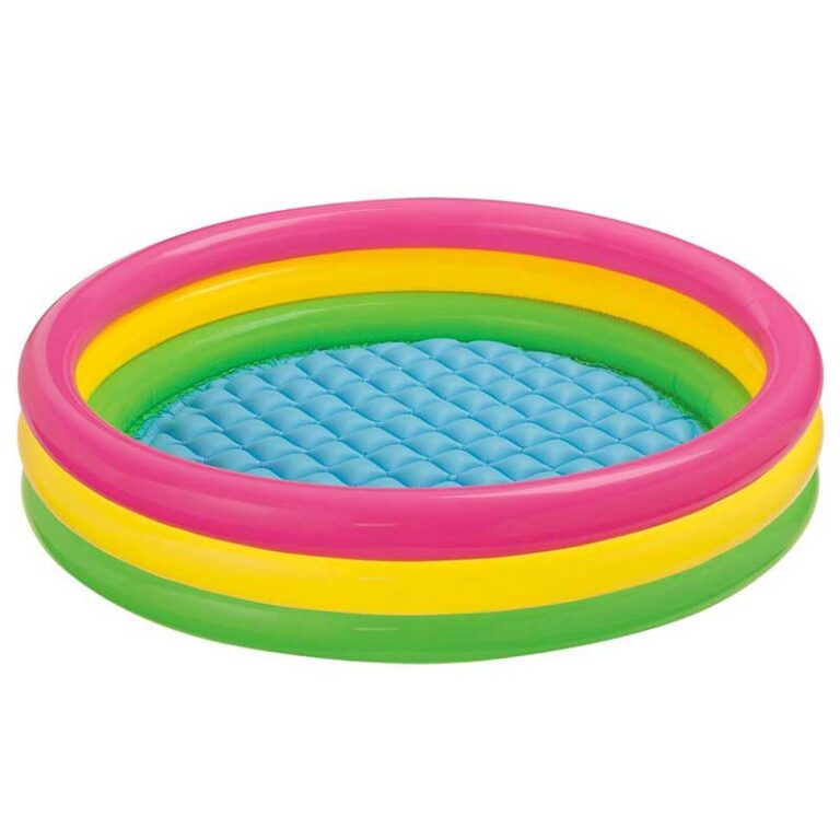 Intex Ring Pool Kids Paradise