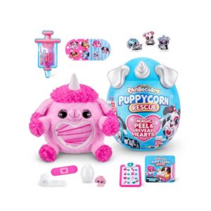  L.O.L. Surprise Fuzzy Pets with Washable Fuzz & Water