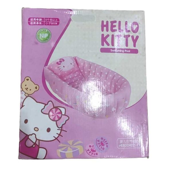 Hello Kitty Swimming Pool - Kids Paradise