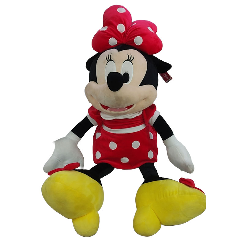 Minnie Mouse Soft Doll 56CM - Kids Paradise