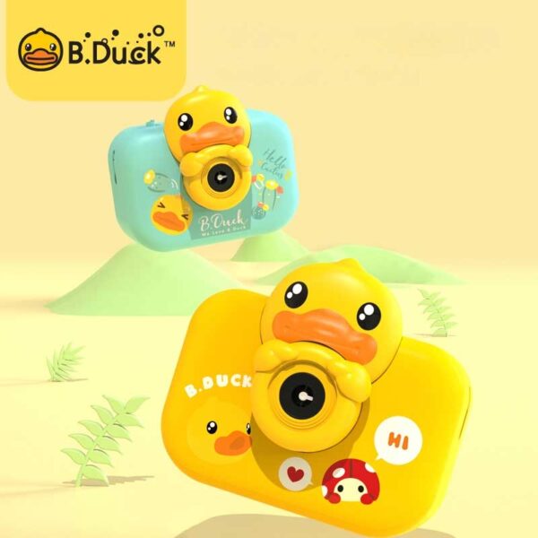 B.Duck Bubble Camera - Kids Paradise